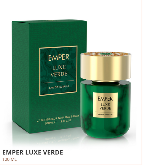 Emper Luxe Verde #7157