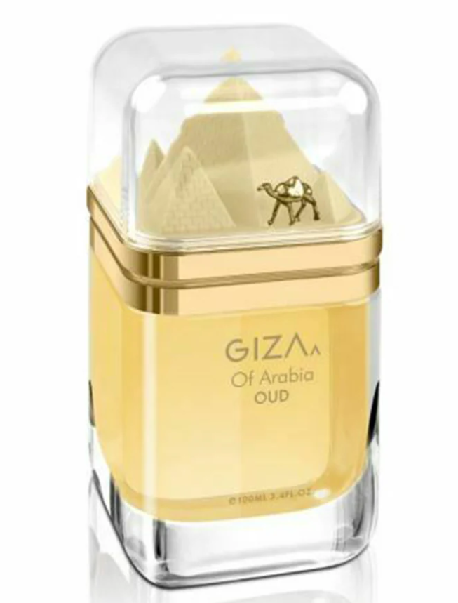 Le Chameau Giza Of Arabia UNISEX Eau De Parfum 100ml  #7157