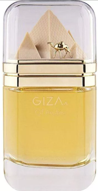 Le Chameau Giza Of Arabia UNISEX Eau De Parfum 100ml  #7157