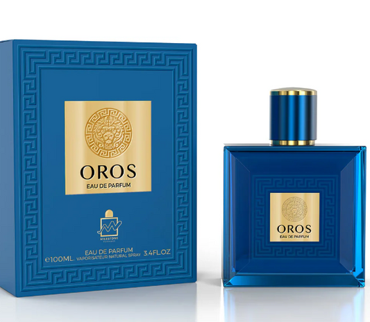 Oros by Milestone Perfumes #7137