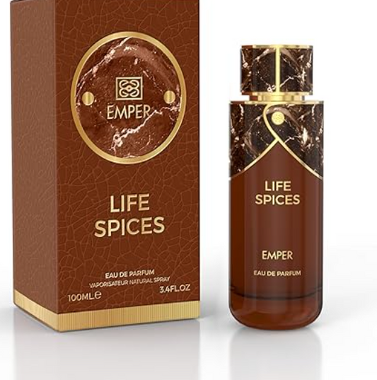 Emper Life Spices, for men - 100ml#7157