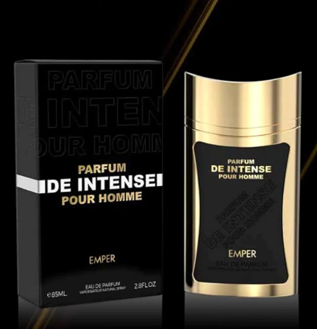 Parfum De Intense Pour Homme 2.8 oz EDP #715.507