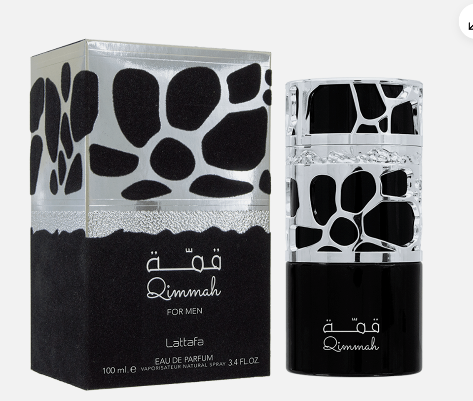 Qimmah for Men Lattafa Perfumes for men #711.257