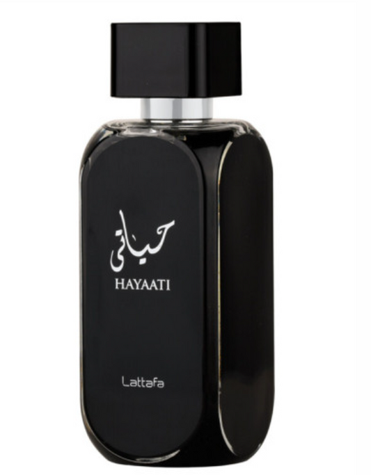 Hayaati Lattafa Perfumes #7137