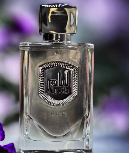 Liam Lattafa Perfumes  #7187