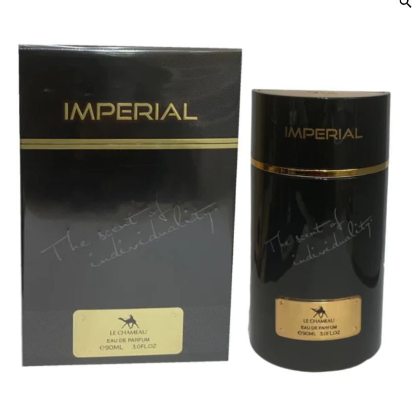 IMPERIAL EDP MEN- 100ML (3.0 OZ) BY LE CHAMEAU #7167