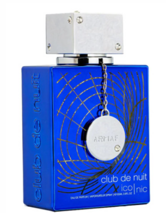 Club de Nuit Blue Iconic Armaf for men #728.507