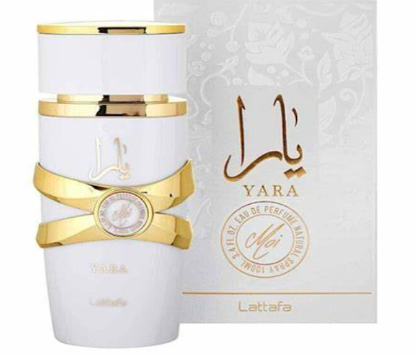 Yara Moi Lattafa Perfumes for women #7207