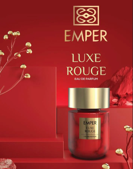 Emper Luxe Rouge #7157