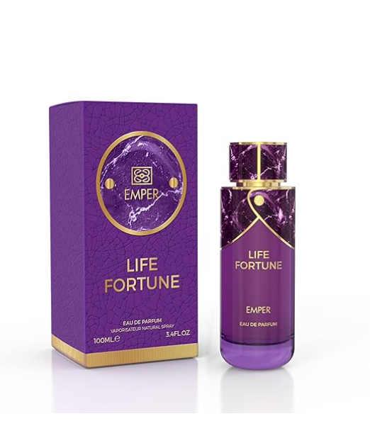 Emper Life Fortune, Unisex - 100ml #715.507