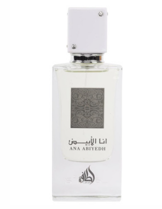 Ana Abiyedh Lattafa Perfumes for women and men #7147