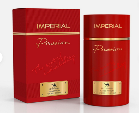 EMPER'S Le Chameau "IMPERIAL PASSION" #715.757