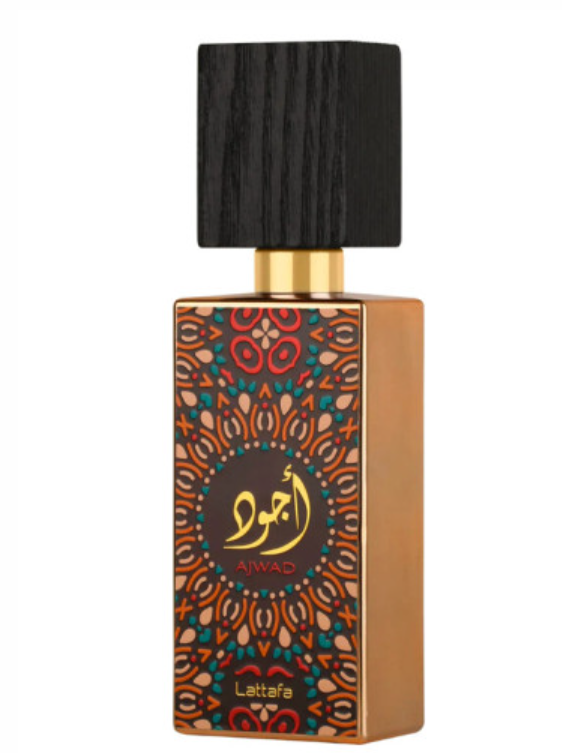 Ajwad Lattafa Perfumes for women and men #716.507