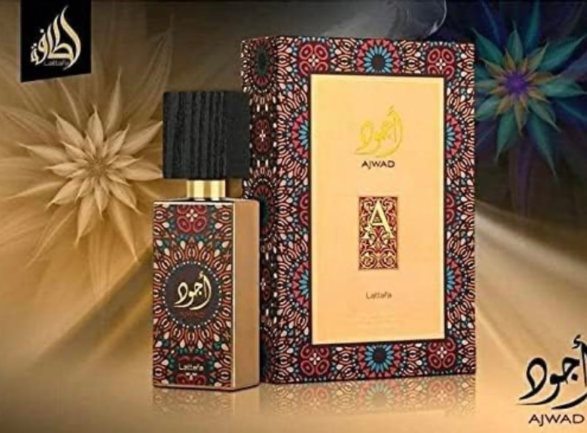 Ajwad Lattafa Perfumes for women and men #716.507