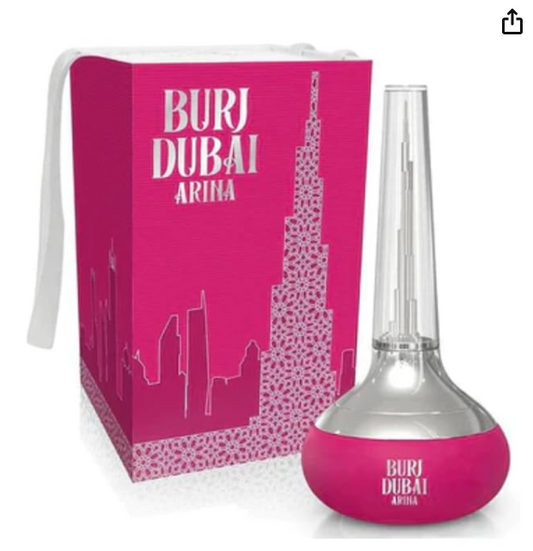 BURJ DUBAI ARINA Women EDP #7157