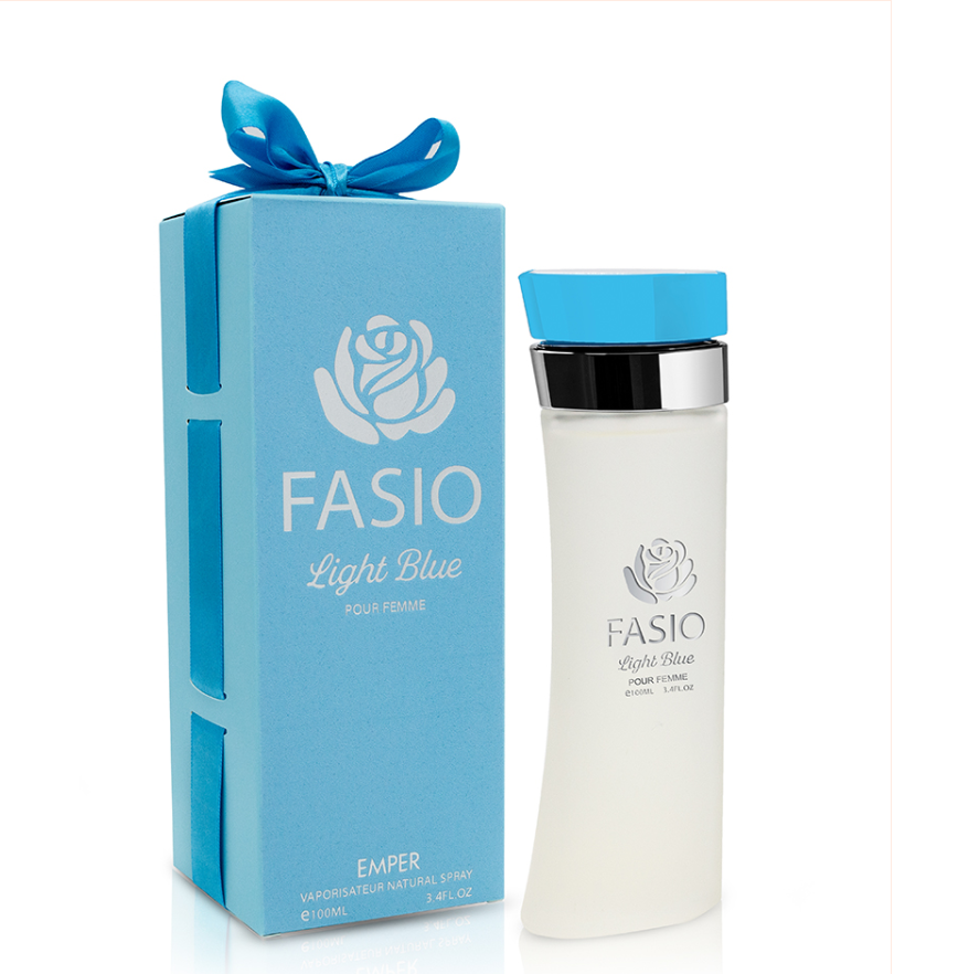 Fasio Light Blue #7147