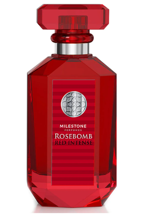 MILESTONE RoseBomb Red Intense #7157