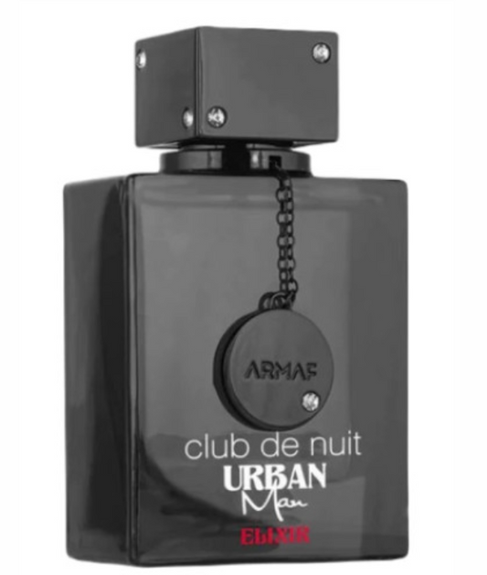 Club De Nuit Urban Elixir Armaf for men #727.507