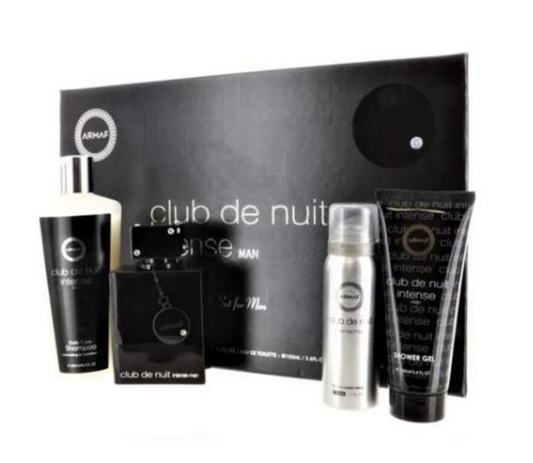 Club de nuit intense set men #7347