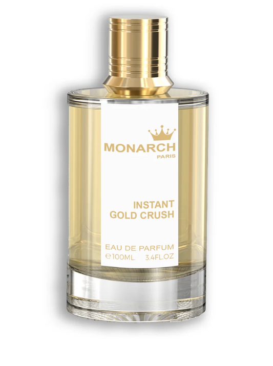 MILESTONE Monarch Intense Gold Crush #7157