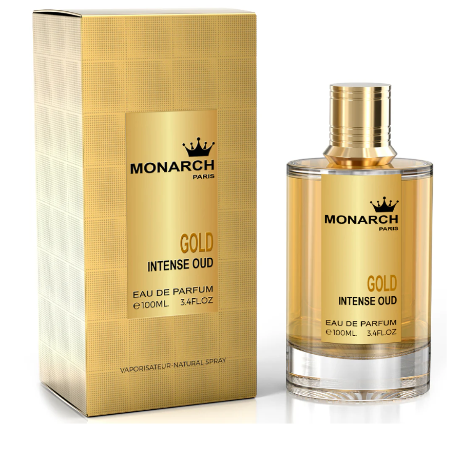 MILESTONE Monarch Gold Intense Oud #7157