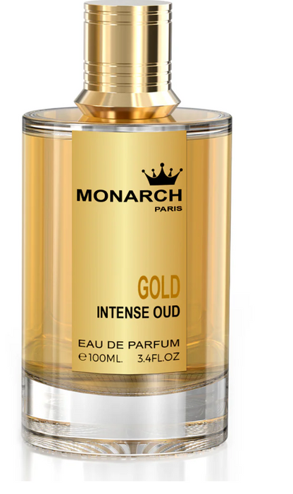 MILESTONE Monarch Gold Intense Oud #7157