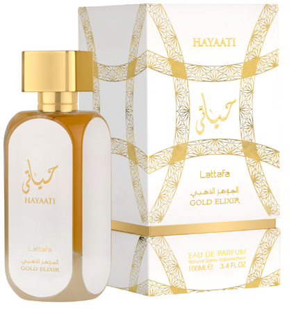 Hayaati Gold Elixir #7127