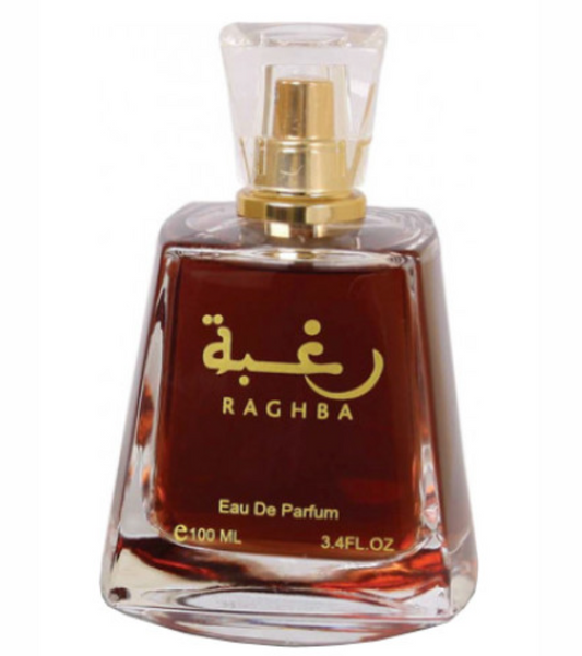 Raghba Lattafa Perfumes #7117