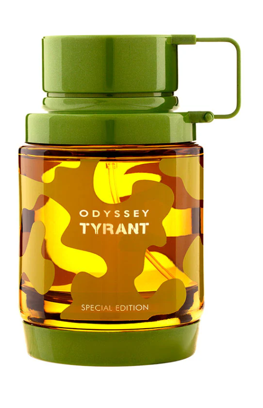 Armaf Odyssey Tyrant Eau De Parfum For Men 100ML #718.507