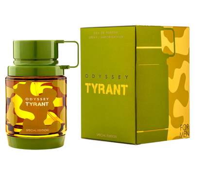 Armaf Odyssey Tyrant Eau De Parfum For Men 100ML #718.507