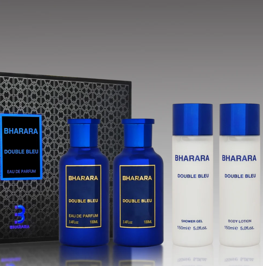 Bharara Double Bleu Gift Set #7627