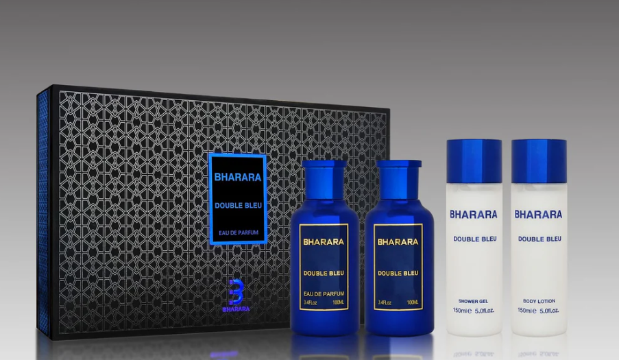 Bharara Double Bleu Gift Set #7627