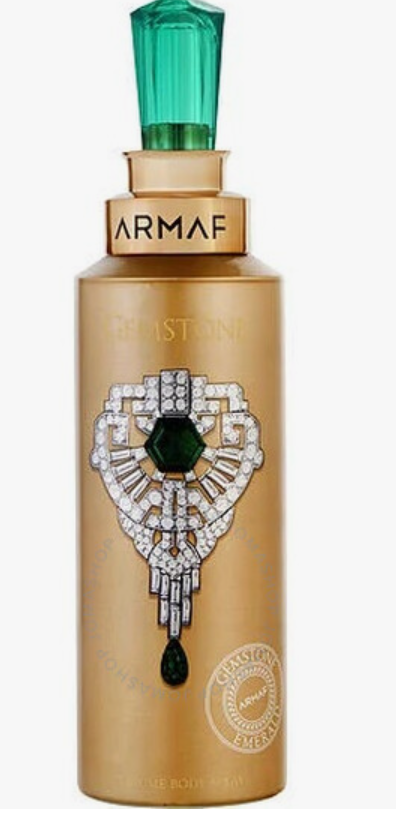 Ladies Gem Emerald Body Spray #7207