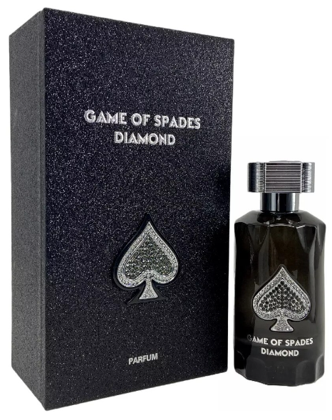 GAME OF SPADES DIAMOND #7737