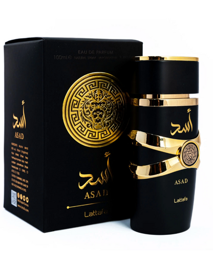 Asad Lattafa Perfumes for men