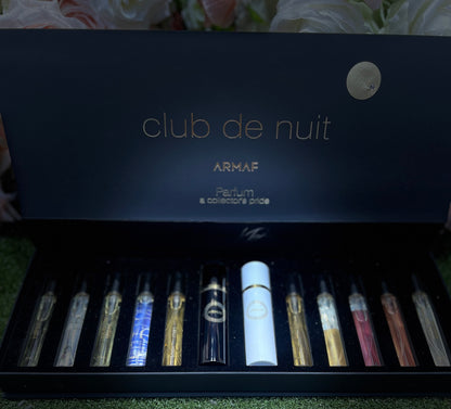 Club de nuit collection pride set #7377